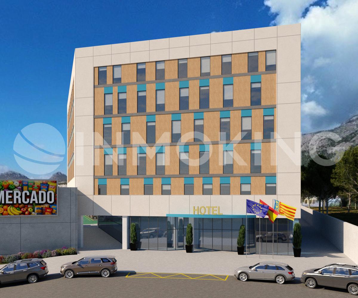 Foto de la propiedad Local comercial en Parque Comercial La Nucia - Alicante 